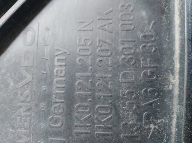 VAG 1K0121207AK в наличии Львов