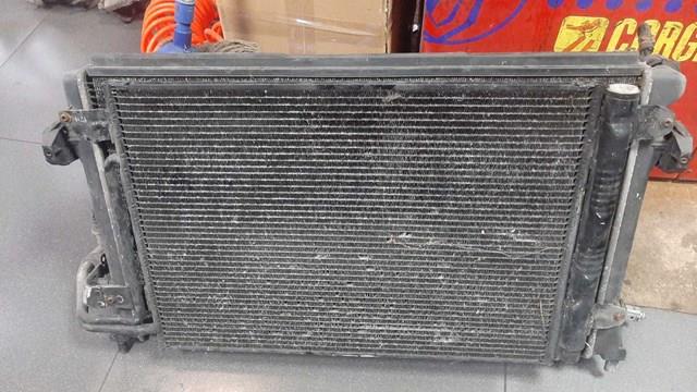VAG 1K0121251BR Радиатор в наличии Полтава