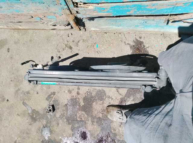 Радіатор охолодження двигуна