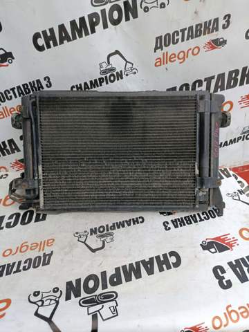 VAG 1K0121251DK Радиатор в наличии Украина