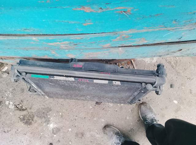 Радіатор охолодження двигуна