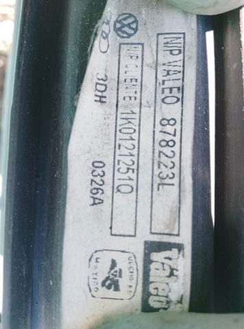 Радіатор охолодження двигуна