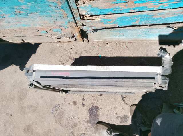 Радіатор охолодження, додатковий