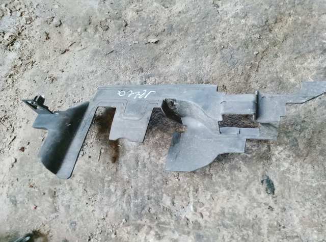 Дефлектор радіатора