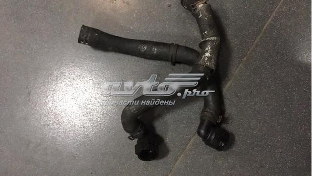Соединительная муфта радиатора охлаждения 1K0122291H VAG