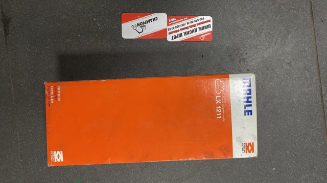 Фільтр повітряний