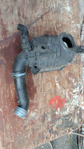 Патрубок повітряний, вихід повітряного фільтра — фото 3