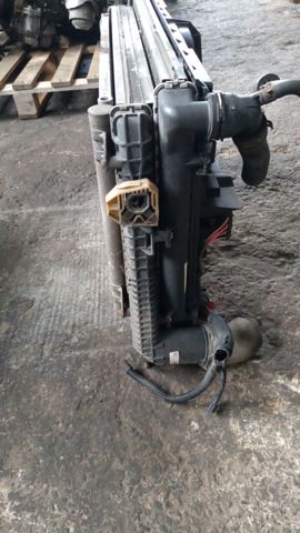 Радіатор інтеркулера