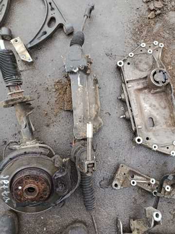 Балка передньої підвіски, підрамник — фото 4