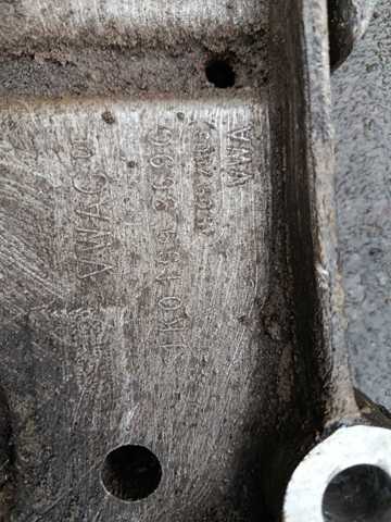 Балка передньої підвіски, підрамник — фото 2