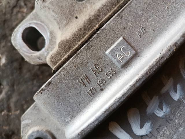 Подушка (опора) двигуна, ліва — фото 2