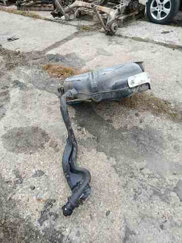 Бак паливний гольф 5 — фото 6