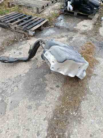 Бак паливний гольф 5 — фото 4