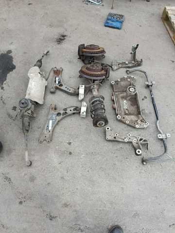 Цапфа - поворотний кулак передній, лівий — фото 2