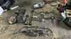 Левая полуось 1K0407271JS VAG