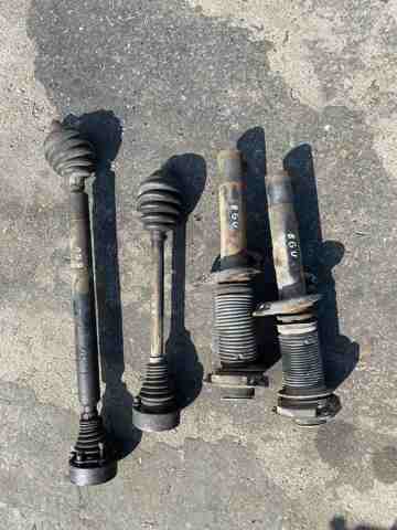 Піввісь (привід) передня, права