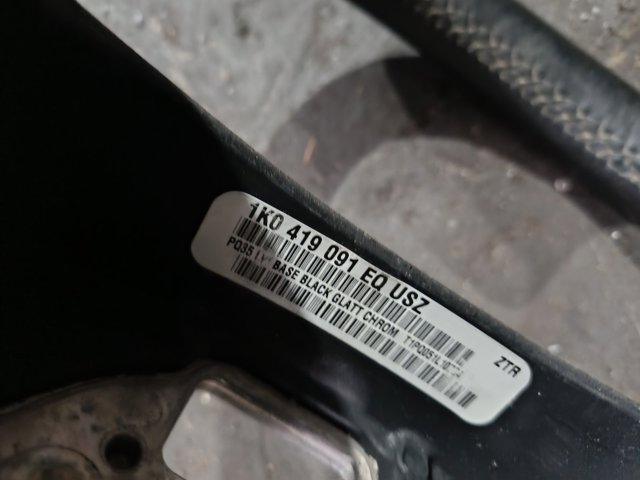 Руль vw Golf V Touran Passat B5