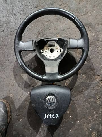 Руль vw Golf V Touran Passat B5