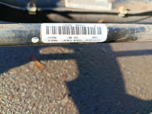 Стабилизатор задний — фото 2