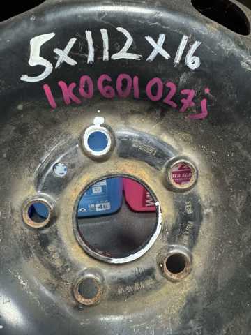 Диск колісний стальний (штампований) — фото 2