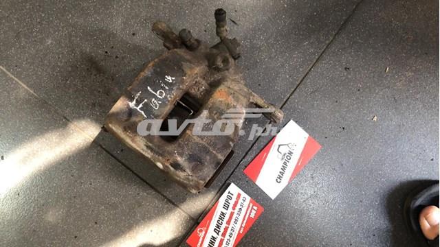 Супорт тормзной 1K0615123D VAG
