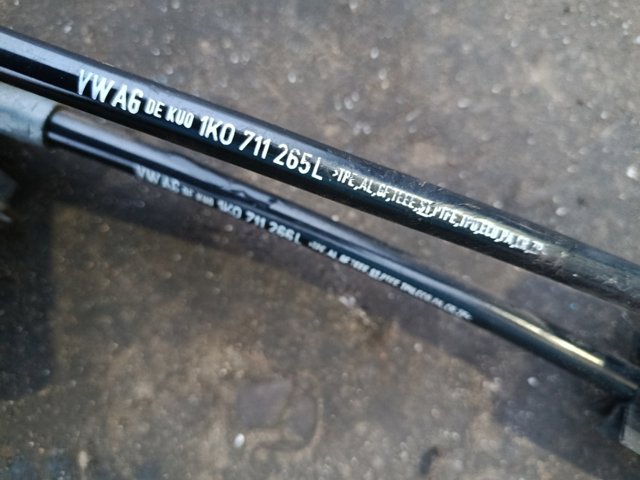 Трос перемикання передач, вибору передачі — фото 2