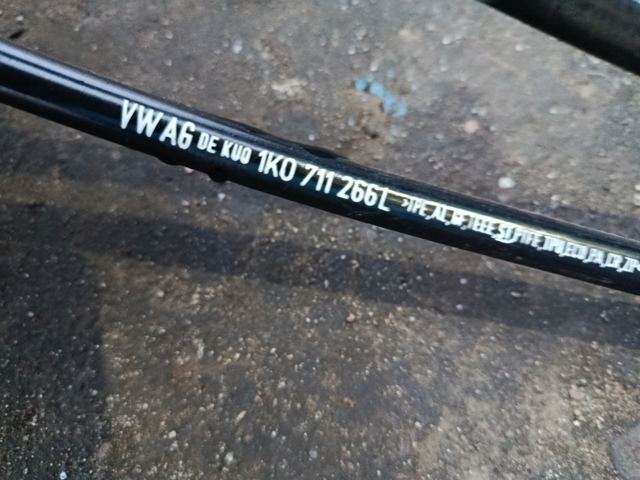 Трос перемикання передач, селектора — фото 2