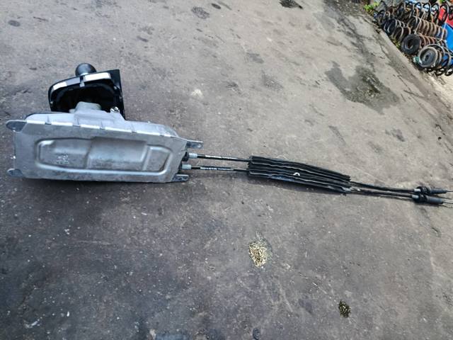 Трос перемикання передач, селектора — фото 1