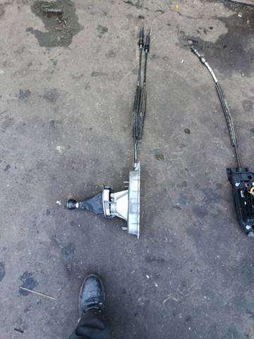 Трос перемикання передач, селектора — фото 3