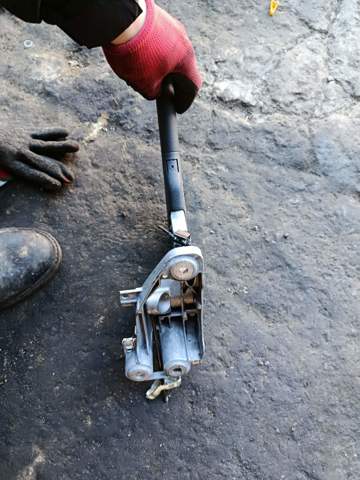 Важіль ручного гальма — фото 3