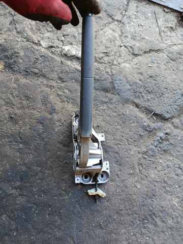 Важіль ручного гальма — фото 6