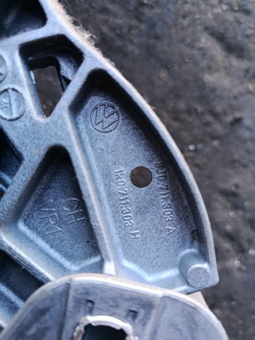 Важіль ручного гальма — фото 2