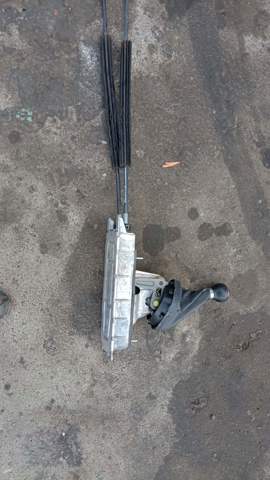 Фіксатор ручки куліси