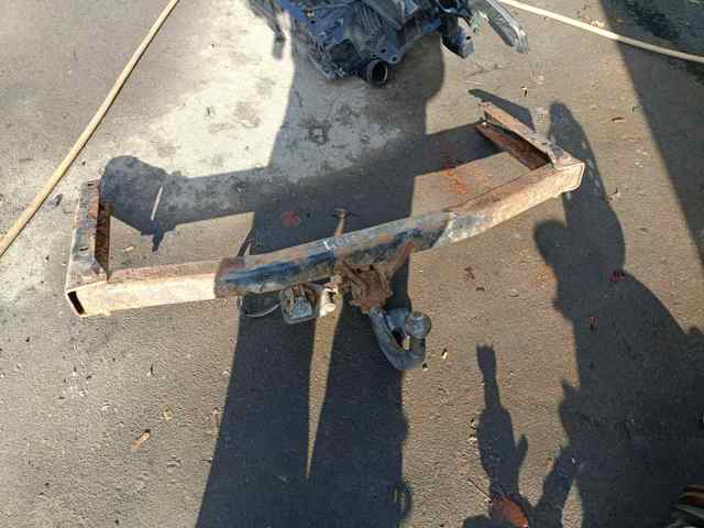 Фаркоп, куля причіпного пристрою — фото 2