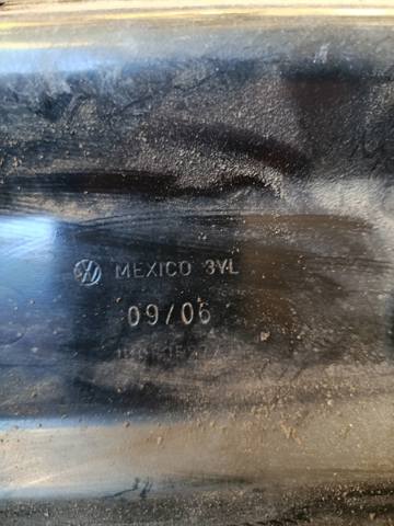 Планка під лобове — фото 4