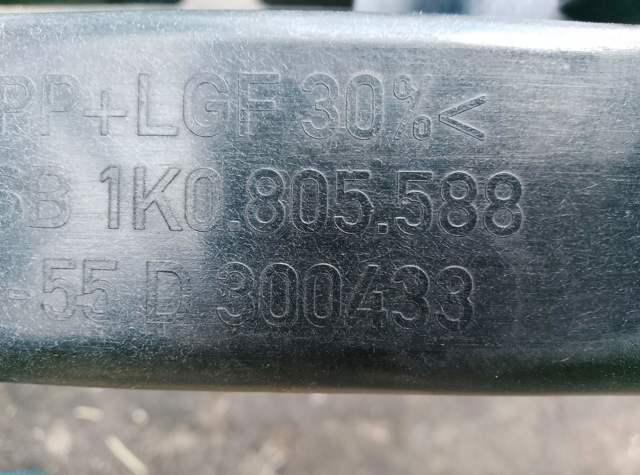 Панель передня