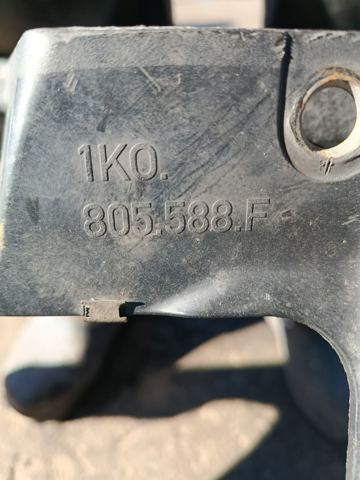 1K0805588F Рамка радиатора купить Павлоград