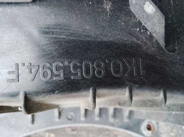 Панель передняя телевизор