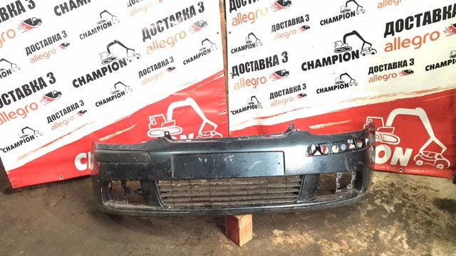 Бампер передний