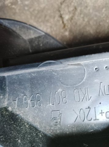 VAG 1K0807890A Кронштейн бампера переднего правый в наличии Тернополь