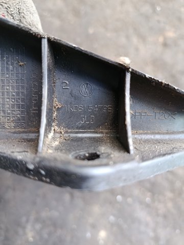 Повітрозабірник повітряного фільтра — фото 2