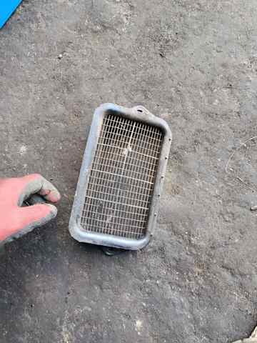 Повітрозабірник повітряного фільтра