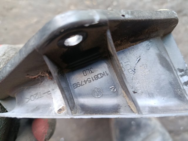 Повітрозабірник повітряного фільтра — фото 5