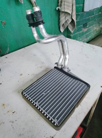 Радиатор отопителя салона Фольксваген Гольф VI