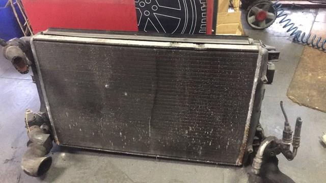 Радиатор кондиционера