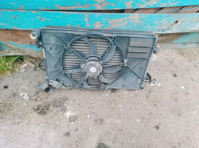 Радіатор кондиціонера