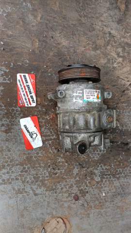 Компресор кондиціонера