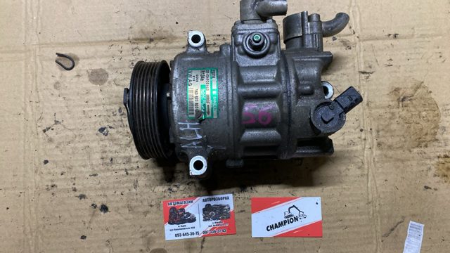 Компресор кондиціонера — фото 9