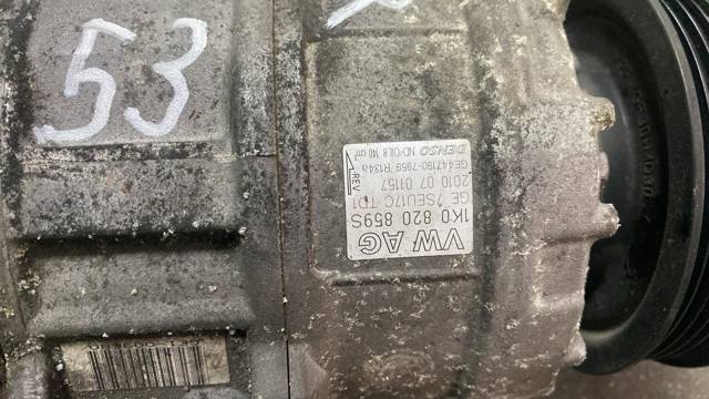 Компресор кондиціонера — фото 2