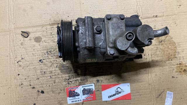 Компресор кондиціонера — фото 10